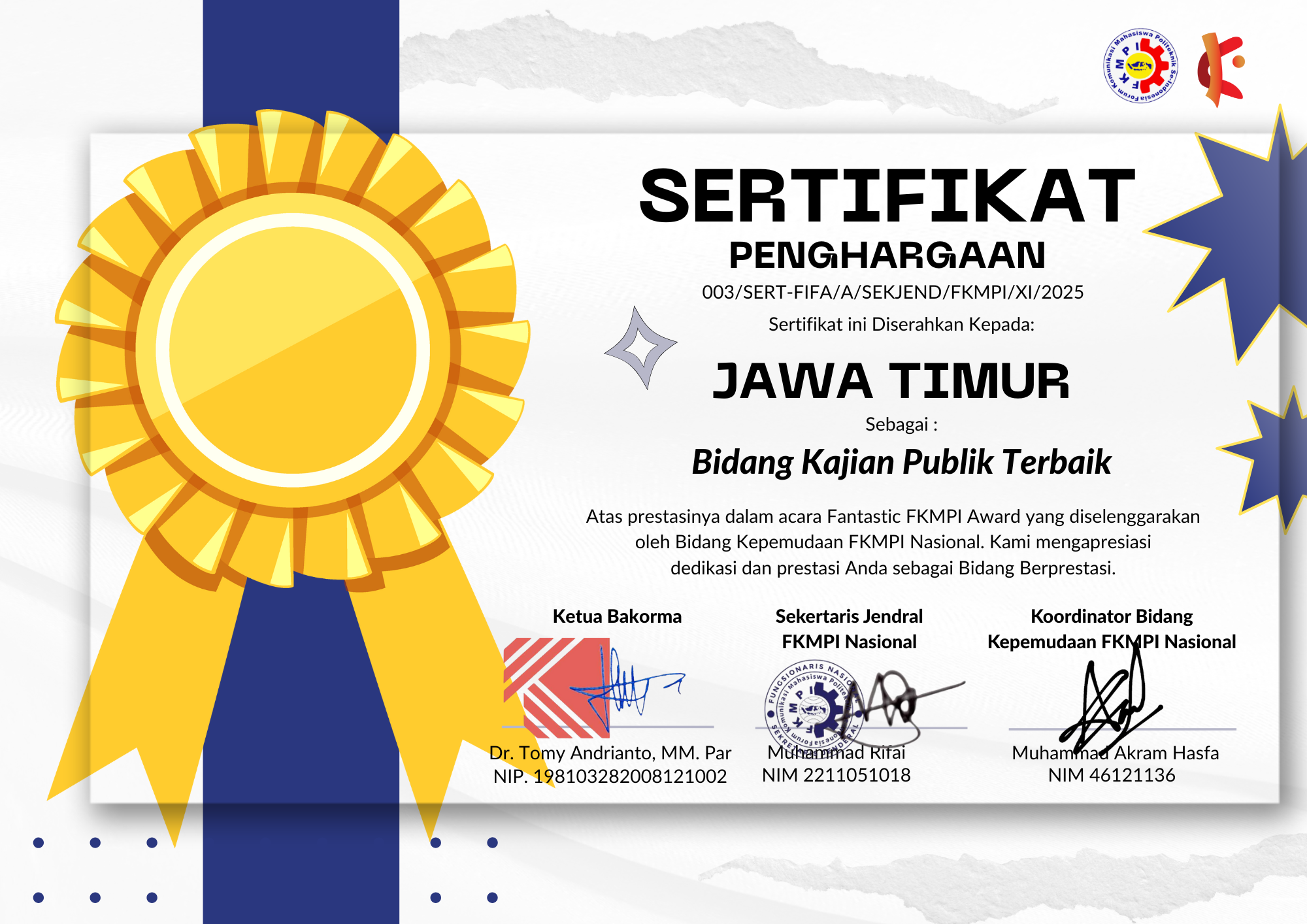 Sertifikat